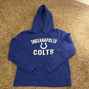 Men’s Colts Hoodie- size L